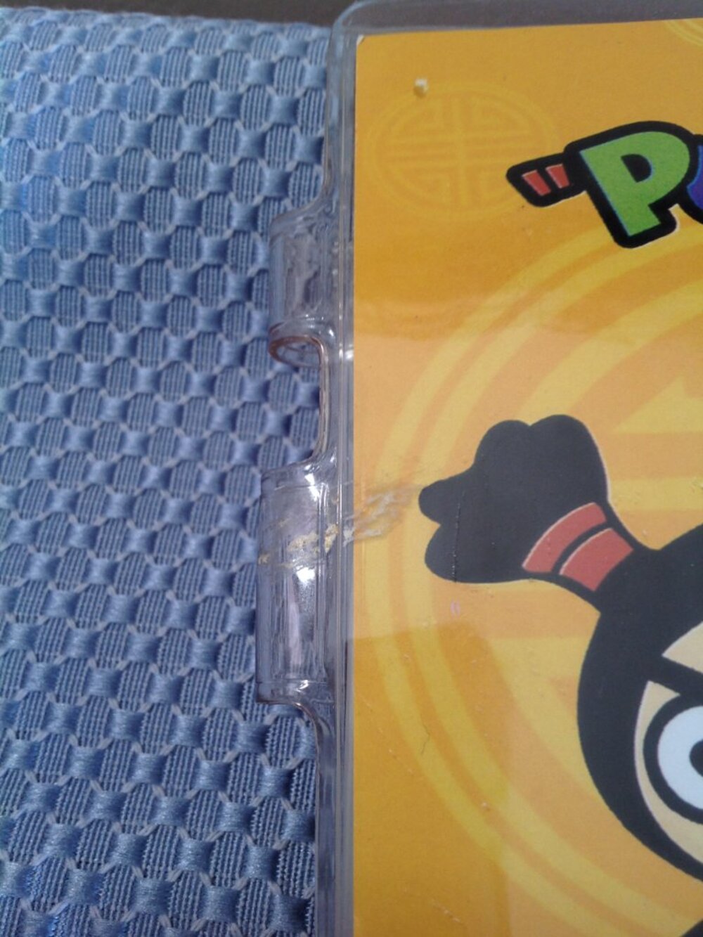 Vintage Y2K 2002 Pucca Calendar Notes Address Book Mini Wallet Planner Case - Picture 4 of 14